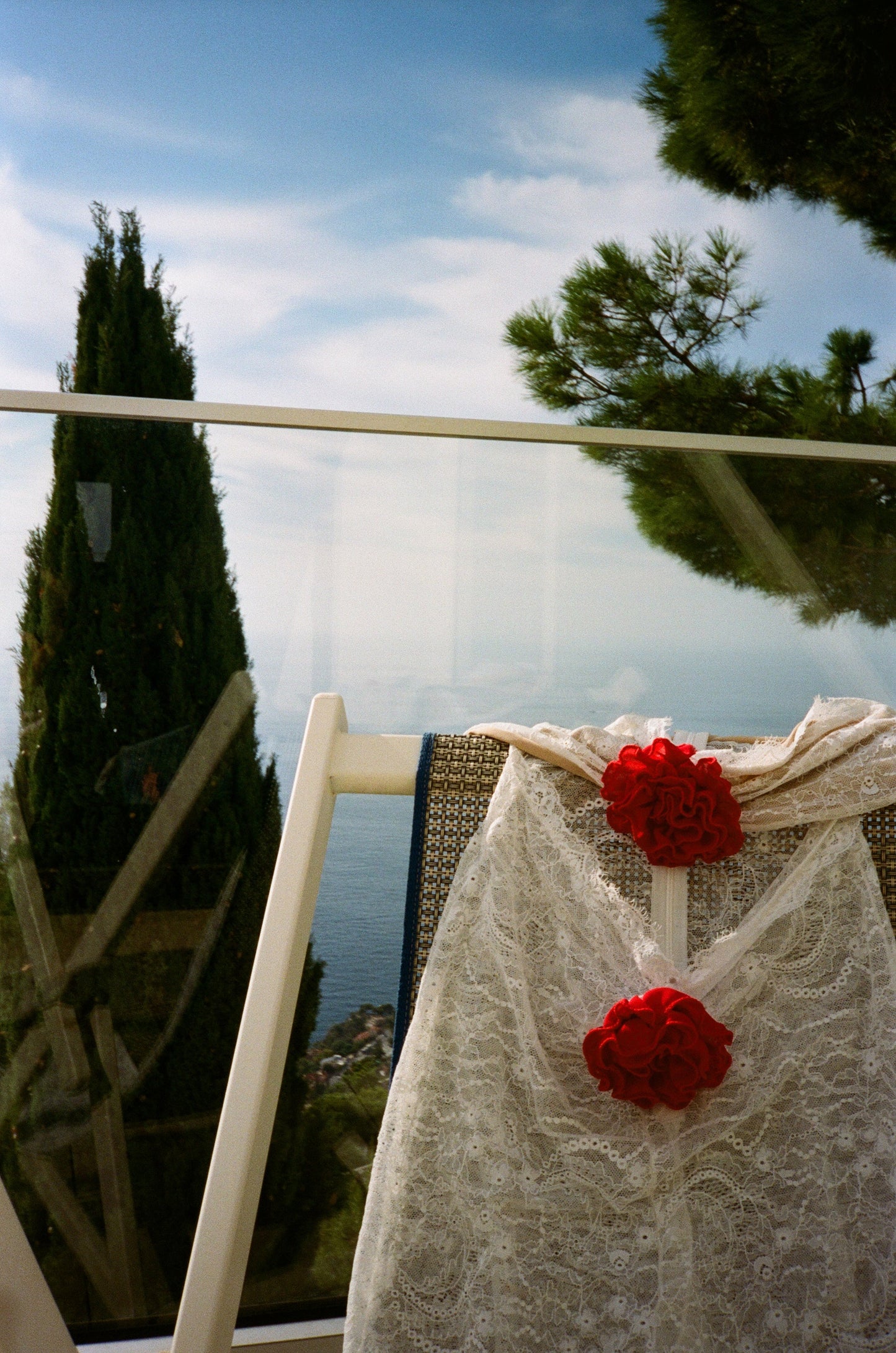 LACE ROSES JUMPSUIT MADE IN VENEZUELA