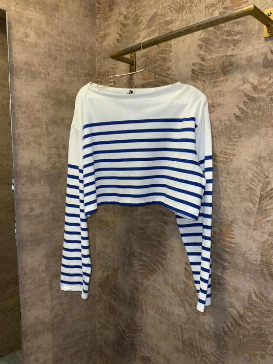 JEAN PAUL GAULTIER COTTON TOP