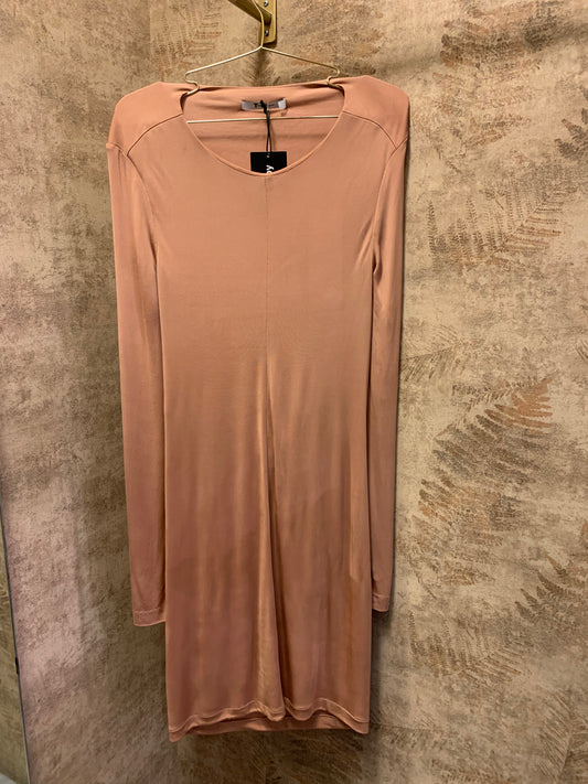 ALEXANDER WANG OPEN BACK DRESS