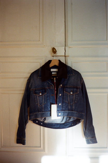 RUNWAY ALEXANDER MCQUEEN  JACKET