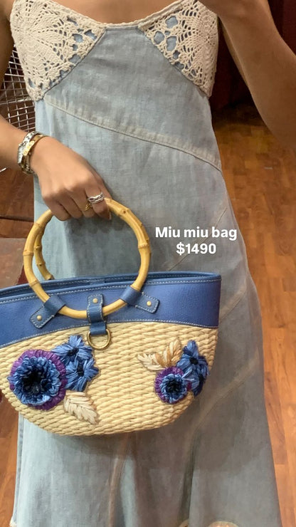 DENIM & CROCHET DRESS