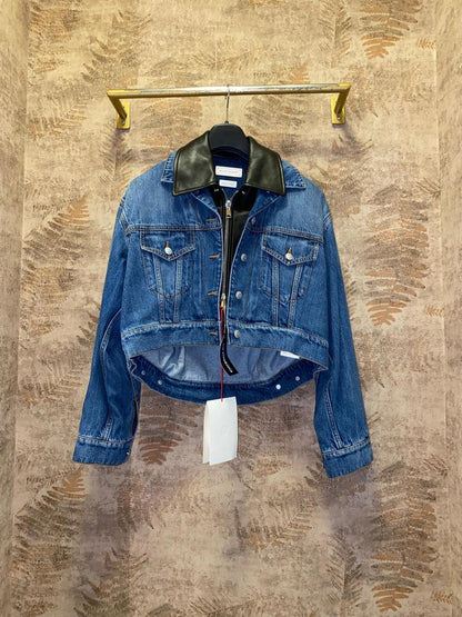 RUNWAY ALEXANDER MCQUEEN  JACKET