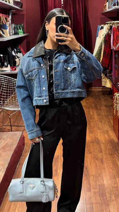 RUNWAY ALEXANDER MCQUEEN  JACKET