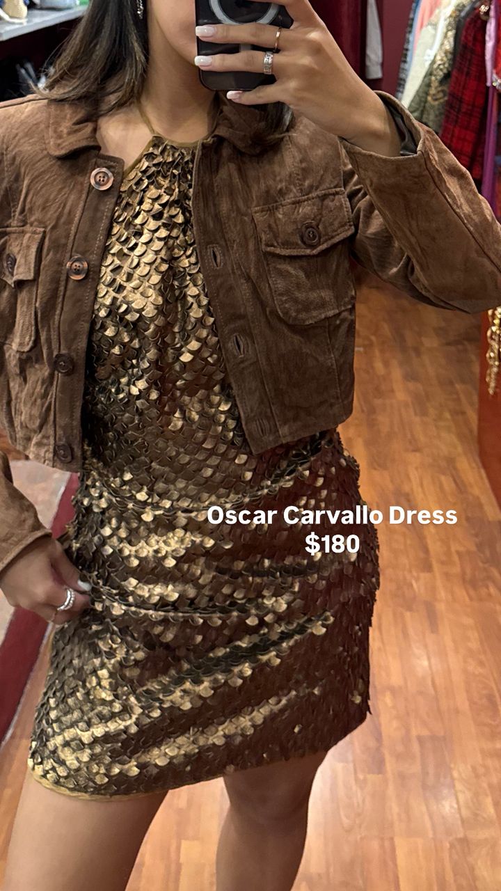 LEATHER SHORT JACKET