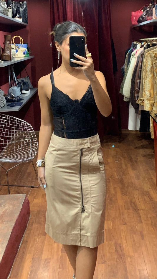 CALVIN KLEIN PENCIL SKIRT