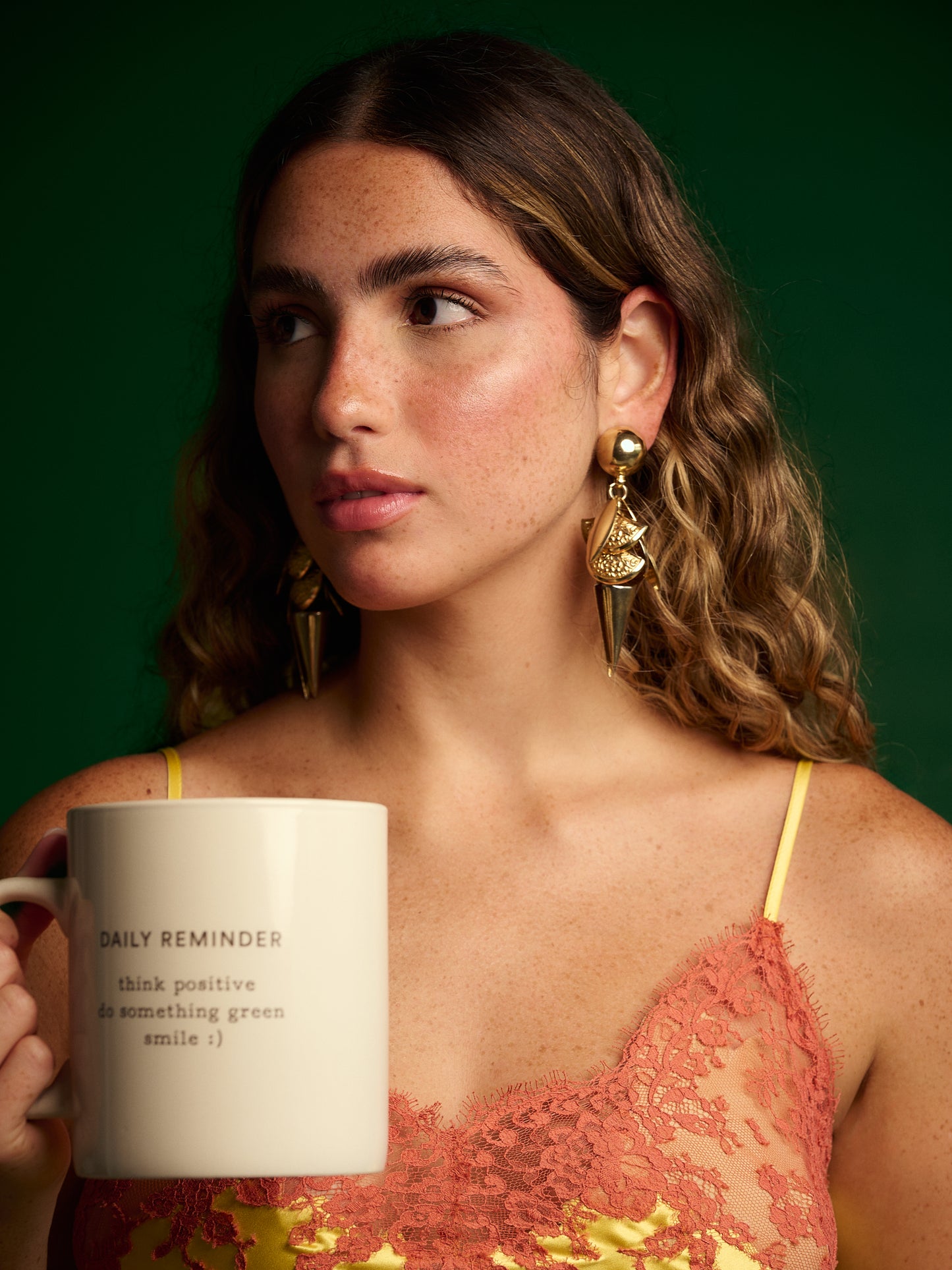 100% SILK & LACE NUISETTE