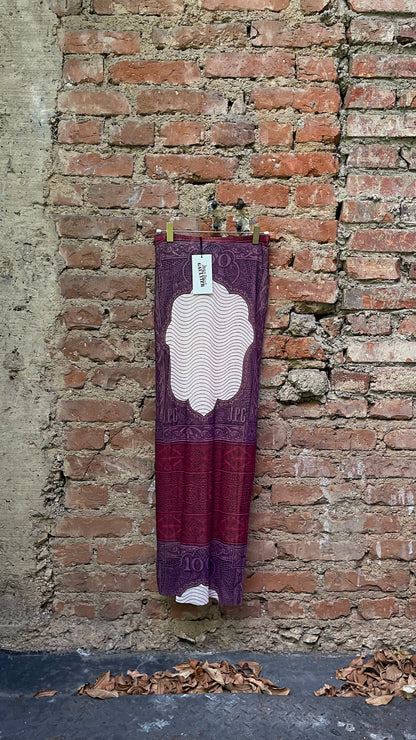 RUNWAY JEAN PAUL GAULTIER MESH SKIRT