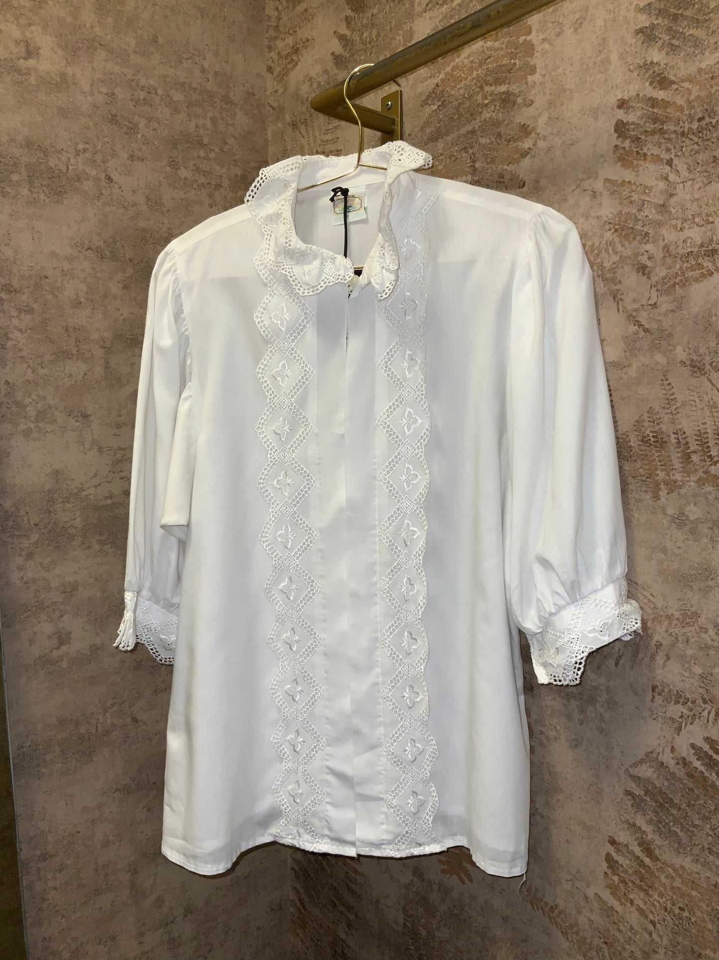 SHORT SLEEVE COTTON SHIRT