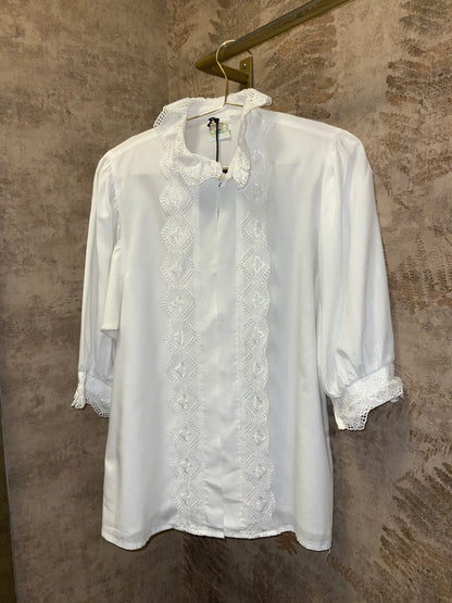 SHORT SLEEVE COTTON SHIRT