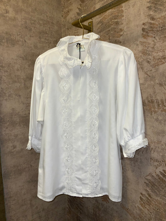 SHORT SLEEVE COTTON SHIRT