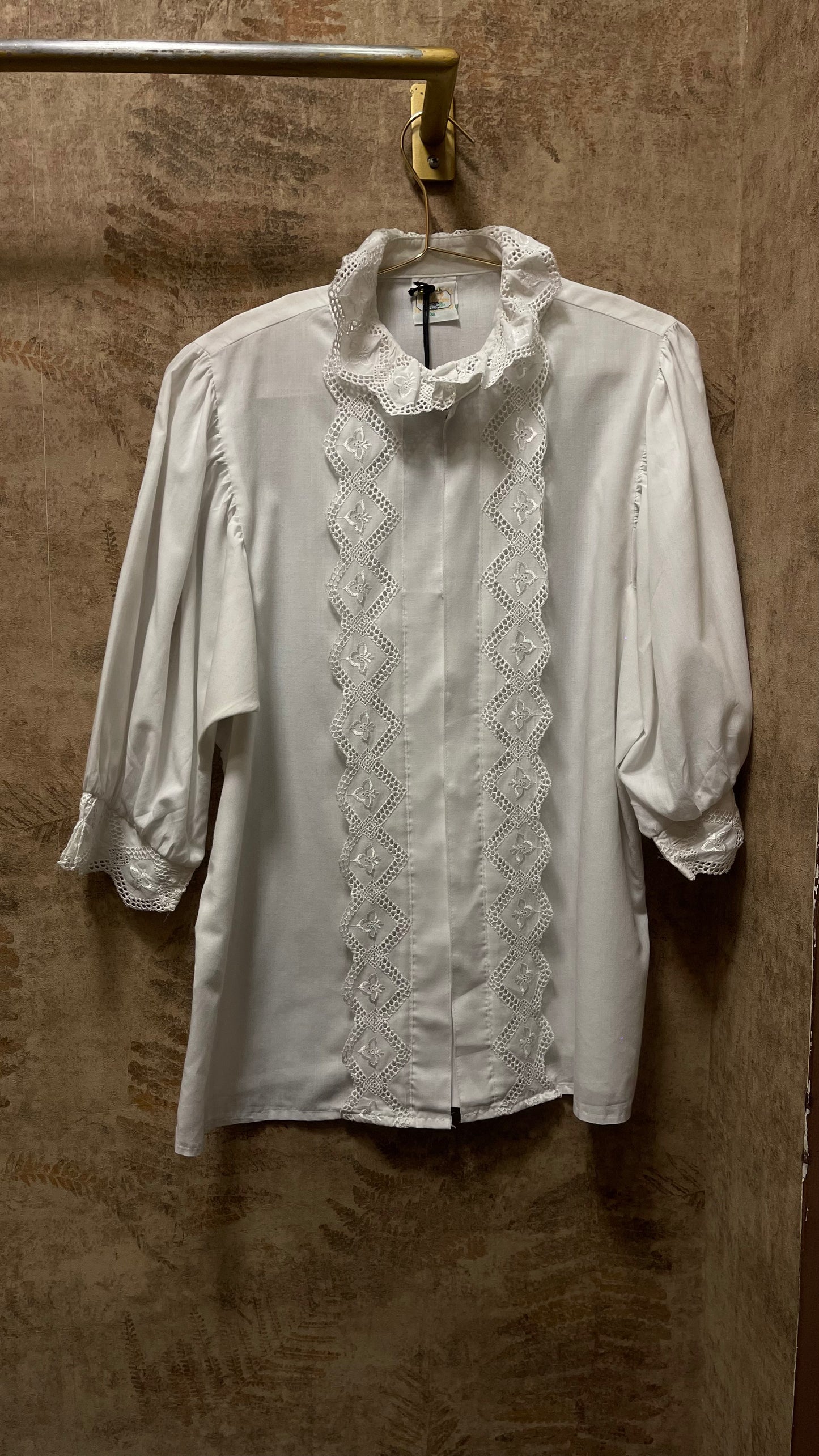 SHORT SLEEVE COTTON SHIRT