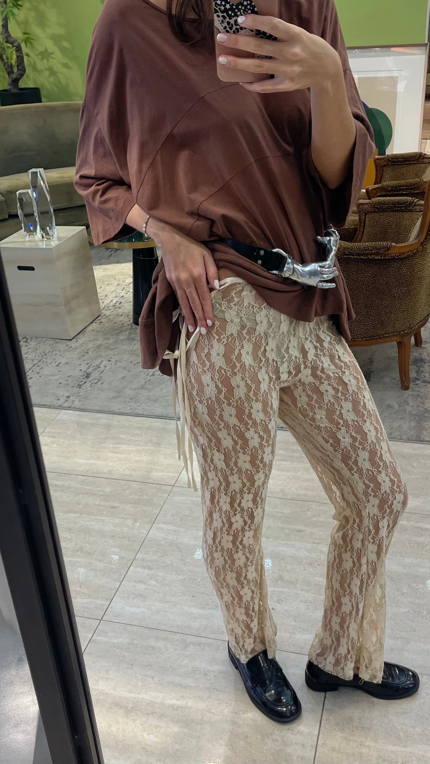 PHILLIP LIM OVERSIZED TSHIRT