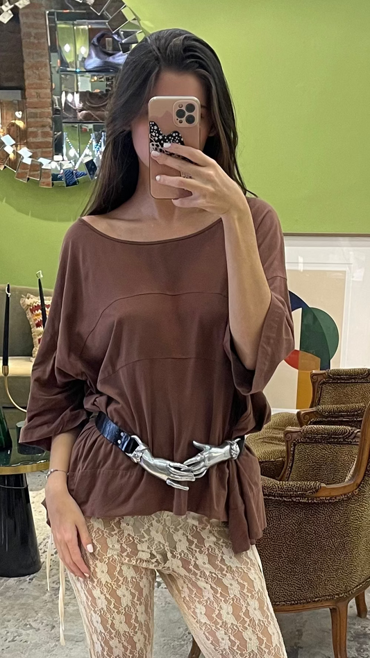 PHILLIP LIM OVERSIZED TSHIRT