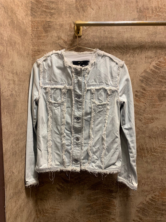 DOLCE & GABBANA DENIM JACKET