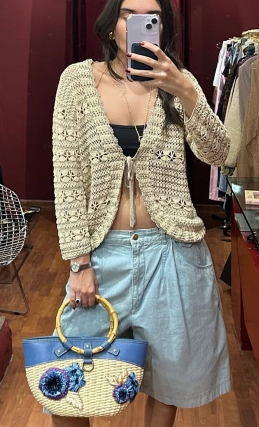 CROCHET SWEATER
