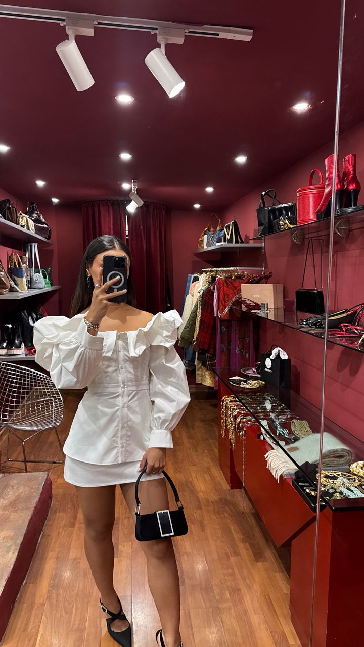 ALEXANDER MCQUEEN RUFFLED CORSET TOP