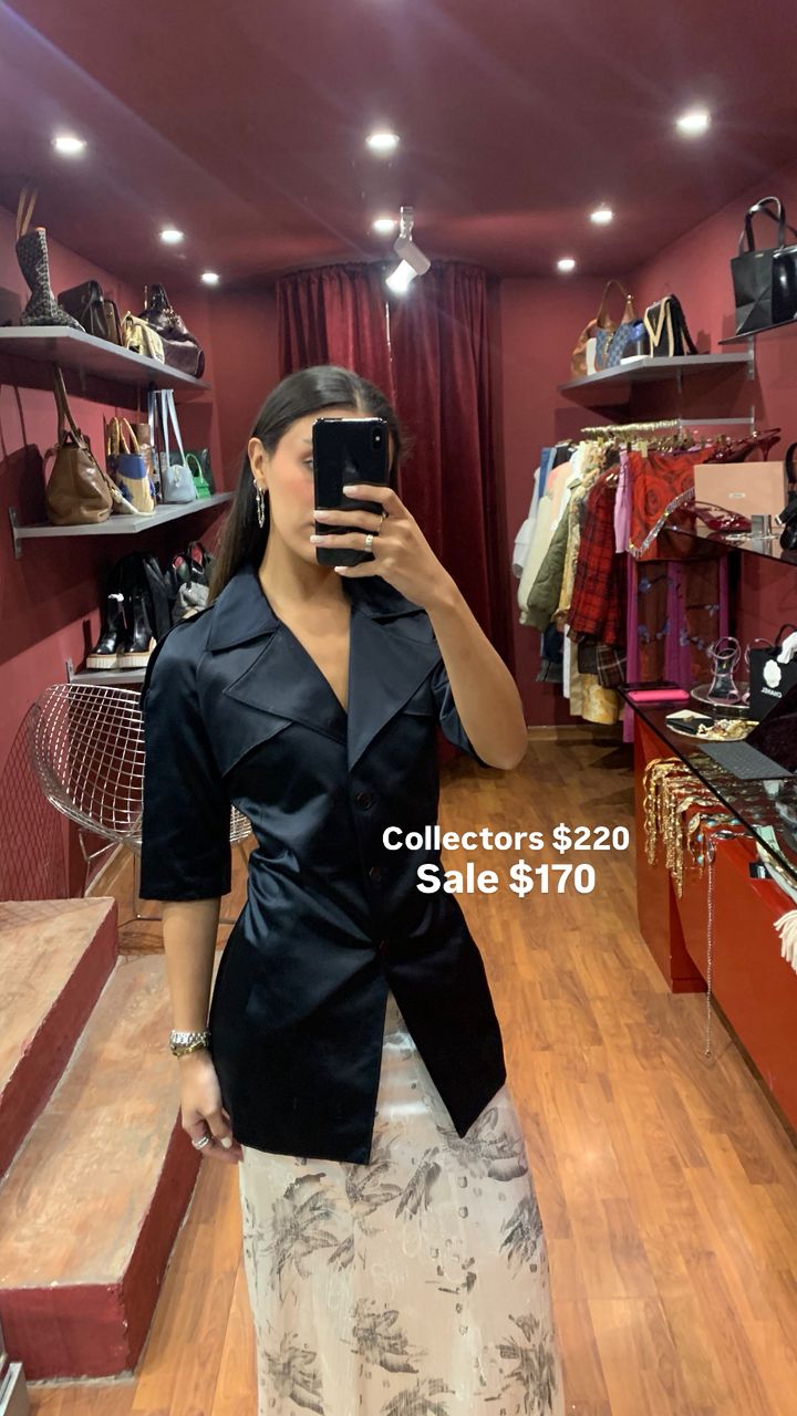 FLOWER PLEATED SKIRT