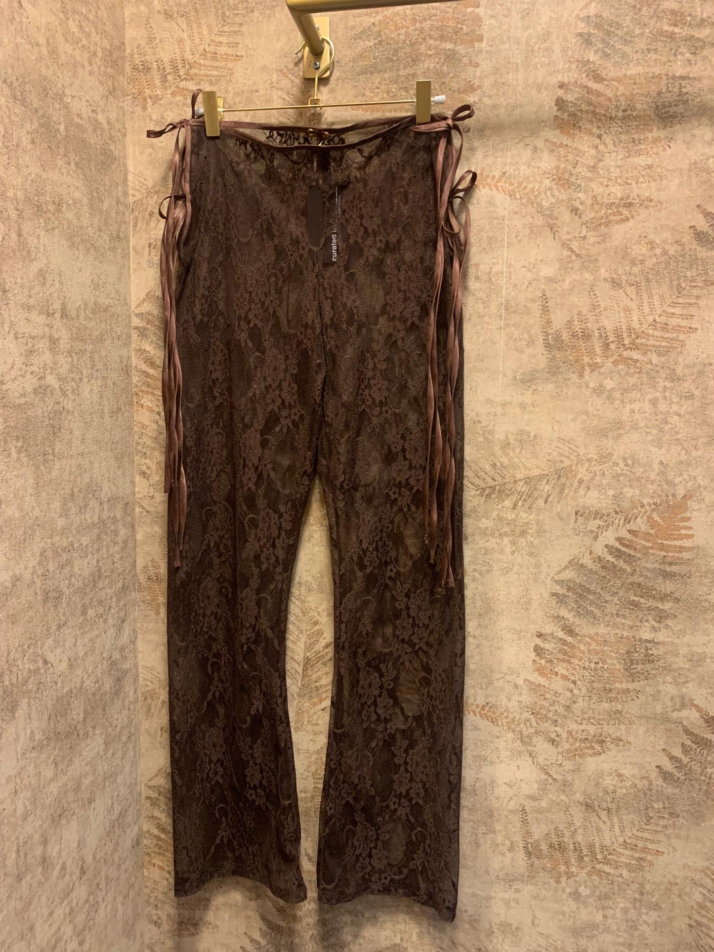 LACE PANT MADE IN VENEZUELA