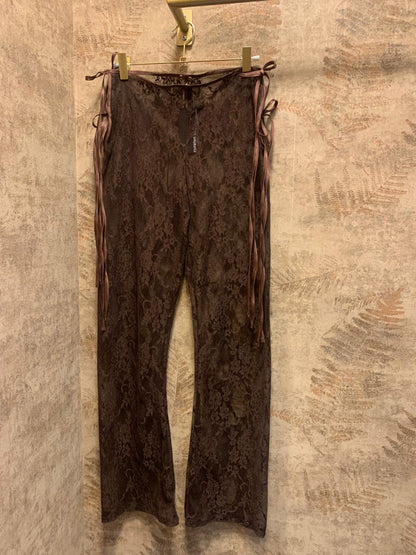 LACE PANT MADE IN VENEZUELA